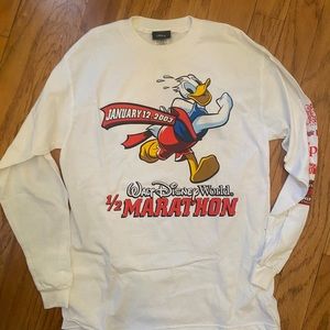 Long sleeve Disney shirt